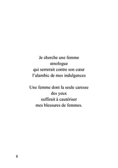 Offre situation inouïe à femme rare - Livre gros caractères