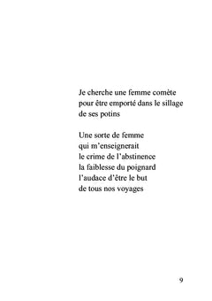 Offre situation inouïe à femme rare - Livre gros caractères