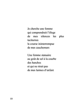 Offre situation inouïe à femme rare - Livre gros caractères