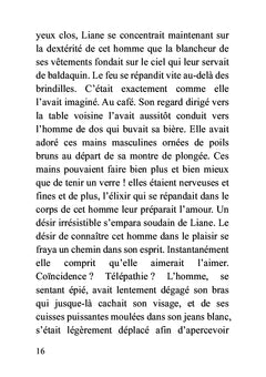 La fille à la rose - Livre gros caractères