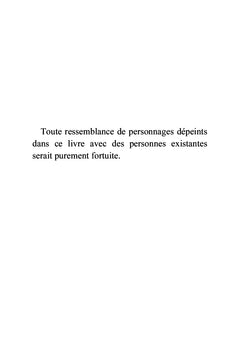 Un bonhomme de chemin