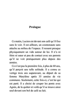 Un bonhomme de chemin