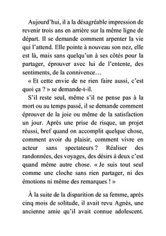Un bonhomme de chemin