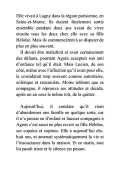 Un bonhomme de chemin