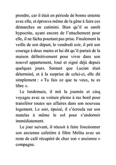 Un bonhomme de chemin