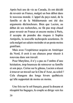 Un bonhomme de chemin
