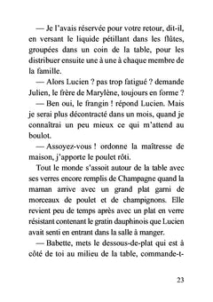 Un bonhomme de chemin
