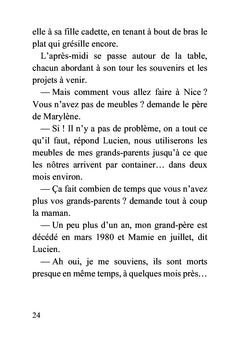 Un bonhomme de chemin