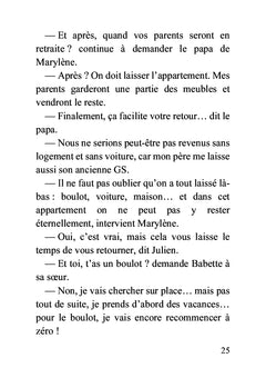 Un bonhomme de chemin