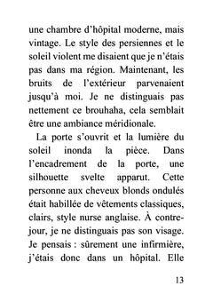 Le secret de Kanisia - Livre gros caractères