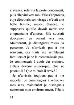 Le secret de Kanisia - Livre gros caractères