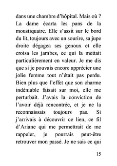 Le secret de Kanisia - Livre gros caractères