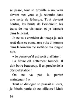 Le secret de Kanisia - Livre gros caractères