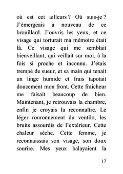 Le secret de Kanisia - Livre gros caractères