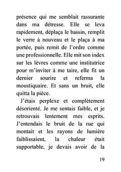 Le secret de Kanisia - Livre gros caractères