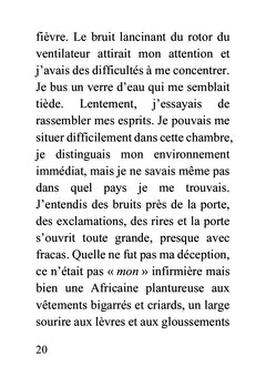 Le secret de Kanisia - Livre gros caractères