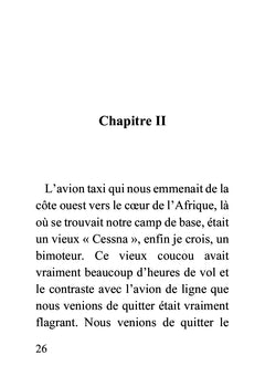 Le secret de Kanisia - Livre gros caractères