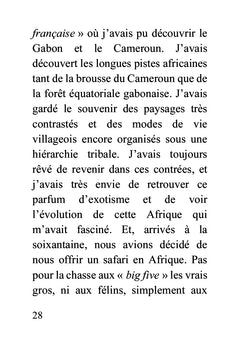 Le secret de Kanisia - Livre gros caractères