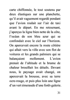 Le secret de Kanisia - Livre gros caractères