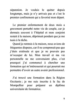 La vie continue