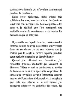 La vie continue