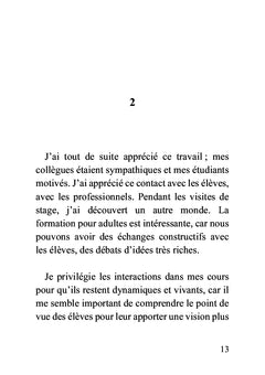 La vie continue