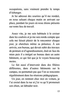 La vie continue