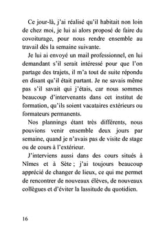 La vie continue