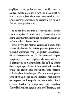 La vie continue