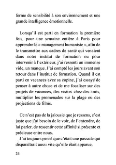 La vie continue