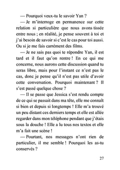 La vie continue