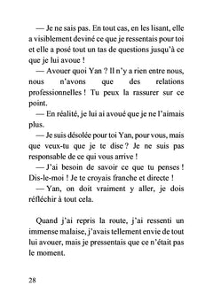 La vie continue