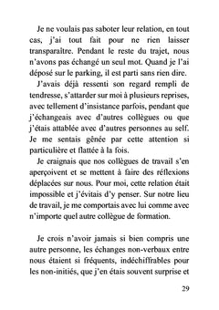 La vie continue