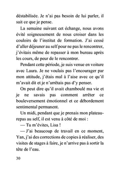 La vie continue