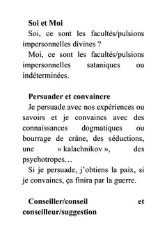 Secrets des dieux de 7 à 77 ans - Livre gros caractères