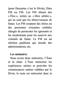 Secrets des dieux de 7 à 77 ans - Livre gros caractères