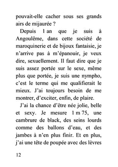L'espionne était en foncé - Livre gros caractères