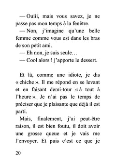 L'espionne était en foncé - Livre gros caractères