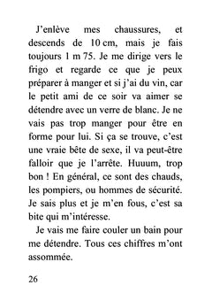 L'espionne était en foncé - Livre gros caractères