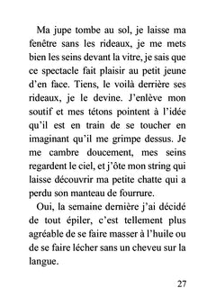 L'espionne était en foncé - Livre gros caractères