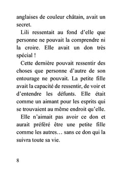 Le don de Lili