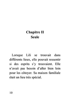 Le don de Lili