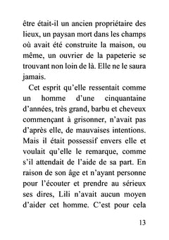 Le don de Lili
