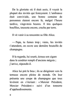 L'improbable président