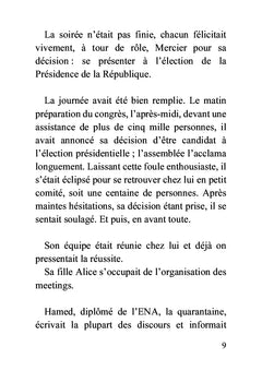 L'improbable président