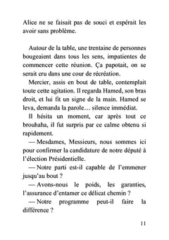 L'improbable président