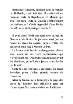 L'improbable président