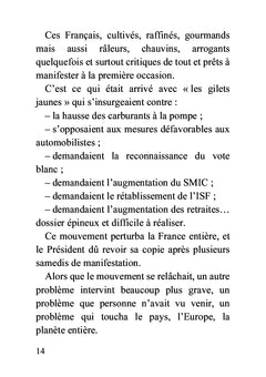 L'improbable président