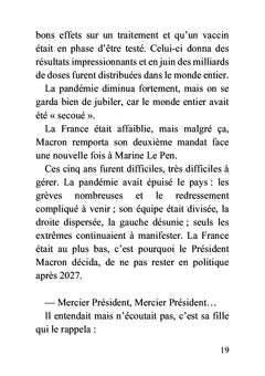 L'improbable président