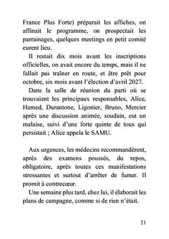 L'improbable président